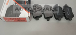 Load image into Gallery viewer, REMSA BRAKE PAD MERCEDES BENZ W176