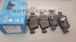 Load image into Gallery viewer, LPB BRAKE PAD MERCEDES BENZ W211