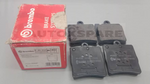 Load image into Gallery viewer, BREMBO BRAKE PAD MERCEDES BENZ W210