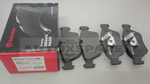 Load image into Gallery viewer, BREMBO BRAKE PAD MERCEDES W210