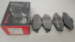 Load image into Gallery viewer, BREMBO BRAKE PAD MERCEDES BENZ W211