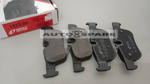 Load image into Gallery viewer, REMSA BRAKE PAD BMW X1 F48