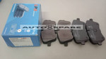Load image into Gallery viewer, LPB BRAKE PAD MERCEDES W203 C180