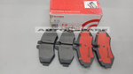 Load image into Gallery viewer, BREMBO BRAKE PAD MERCEDES BENZ W638