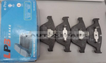 Load image into Gallery viewer, LPB BRAKE PAD BMW 5S E60