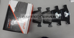 Load image into Gallery viewer, REMSA BRAKE PAD BMW F30