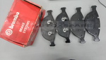 Load image into Gallery viewer, BREMBO BRAKE PAD BMW X5 E53