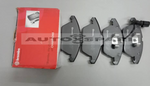 Load image into Gallery viewer, BREMBO BRAKE PAD VOLKSWAGEN GOLF