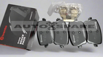 Load image into Gallery viewer, BREMBO BRAKE PAD VOLKSWAGEN PASSAT