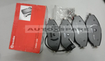 Load image into Gallery viewer, BREMBO BRAKE PAD VOLKSWAGEN GOLF TIGUAN