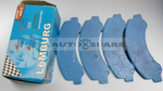 Load image into Gallery viewer, LEMBURG BRAKE PAD ISUZU NPR