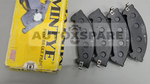 Load image into Gallery viewer, MINTYE BRAKE PAD ISUZU ELF 2500