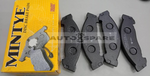 Load image into Gallery viewer, MINTYE BRAKE PAD ISUZU NPR IMPORT 12