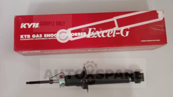 KYB ABSORBER (GAS) NISSAN SENTRA N16
