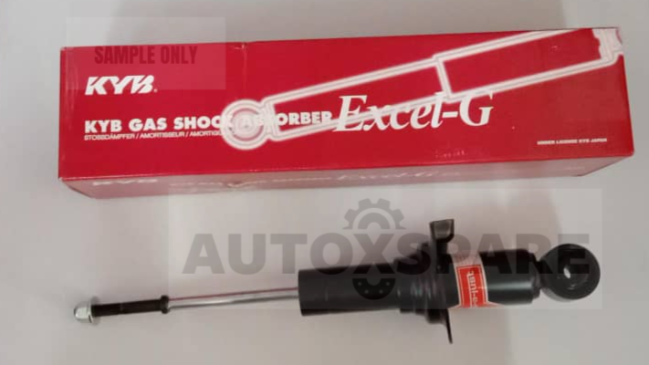 KYB ABSORBER (GAS) NISSAN SENTRA N13