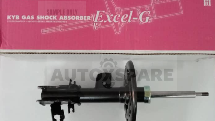 KYB ABSORBER (GAS) TOYOTA ALTIS ZRE17
