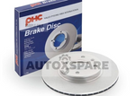 Load image into Gallery viewer, PHC DISC ROTOR (4H 255.5MM) HYUNDAI GETZ 1.4 2010