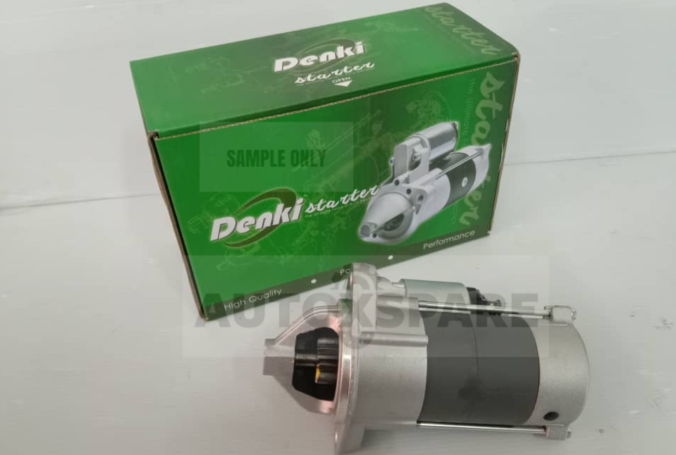 DENKI STARTER (9T / MF TYPE / AUTO) PERODUA KENARI KELISA