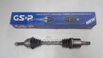 Load image into Gallery viewer, GSP DRIVESHAFT ( LH SHORT / AUTO ) PROTON PREVE 6 SPEED