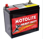 Load image into Gallery viewer, MOTOLITE BATTERY MAINTENANCE FREE (MF) SIZE NS60L