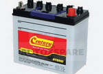 Load image into Gallery viewer, CENTURY BATTERY WET HYBRID ( W ) SIZE NS60LS