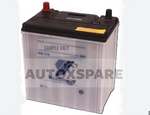 Load image into Gallery viewer, YOKOBATT BATTERY WET ( W ) SIZE NS40ZL