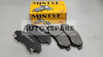 Load image into Gallery viewer, MINTYE BRAKE PAD PERODUA ARUZ