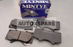 Load image into Gallery viewer, MINTYE BRAKE PAD TOYOTA HILUX