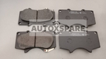 Load image into Gallery viewer, MINTYE BRAKE PAD TOYOTA HILUX