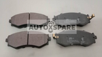 Load image into Gallery viewer, LPB BRAKE PAD NISSAN SENTRA N16
