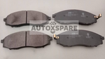 Load image into Gallery viewer, LPB BRAKE PAD NISSAN FRONTIER D22