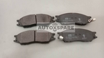 Load image into Gallery viewer, LPB BRAKE PAD NISSAN SENTRA N16