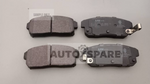 Load image into Gallery viewer, LPB BRAKE PAD NISSAN SENTRA N16