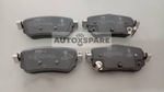 Load image into Gallery viewer, LPB BRAKE PAD NISSAN X-TRAIL T33