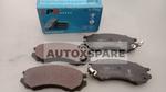Load image into Gallery viewer, LPB BRAKE PAD NISSAN SERENA C23
