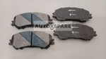 Load image into Gallery viewer, BENDIX BRAKE PAD RENAULT KOLEOS