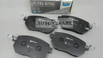 Load image into Gallery viewer, BENDIX BRAKE PAD NISSAN MURANO