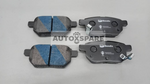 Load image into Gallery viewer, BENDIX BRAKE PAD TOYOTA AYGO