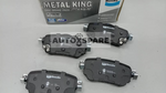 Load image into Gallery viewer, BENDIX BRAKE PAD RENAULT KOLEOS