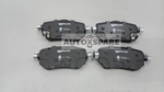 Load image into Gallery viewer, BENDIX BRAKE PAD RENAULT KOLEOS