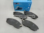 Load image into Gallery viewer, LPB BRAKE PAD NISSAN TEANA J32