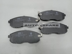 Load image into Gallery viewer, LPB BRAKE PAD NISSAN TEANA J32