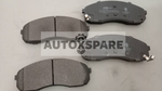 Load image into Gallery viewer, LPB BRAKE PAD NAZA RIA