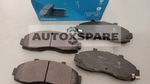 Load image into Gallery viewer, LPB BRAKE PAD KIA PREGIO