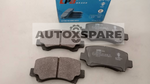 Load image into Gallery viewer, LPB BRAKE PAD NAZA SUTERA