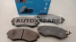 Load image into Gallery viewer, LPB BRAKE PAD SSANGYONG REXTON