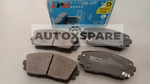Load image into Gallery viewer, LPB BRAKE PAD KIA PICANTO