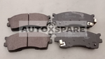 Load image into Gallery viewer, LPB BRAKE PAD KIA RIO