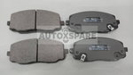 Load image into Gallery viewer, HI-Q BRAKE PAD KIA PICANTO