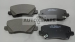 Load image into Gallery viewer, HI-Q BRAKE PAD KIA PICANTO